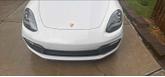 Thumbnail of 2021 White Porsche Panamera