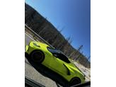Photo of 2021 Yellow Chevrolet Corvette