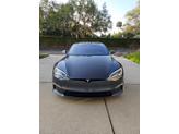 Thumbnail of 2022 Gray Tesla Model S