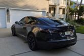 Thumbnail of 2022 Gray Tesla Model S