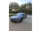Thumbnail of 2022 Gray Tesla Model S