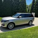 Photo of 2019 Beige Land Rover Range Rover