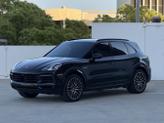 Thumbnail of 2020 Black Porsche Cayenne