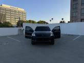 Thumbnail of 2020 Black Porsche Cayenne