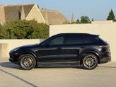 Thumbnail of 2020 Black Porsche Cayenne