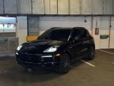 Thumbnail of 2020 Black Porsche Cayenne