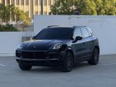Thumbnail of 2020 Black Porsche Cayenne
