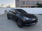 Thumbnail of 2020 Black Porsche Cayenne