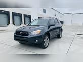 Photo of 2008 Gray Toyota RAV4