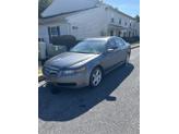 Photo of 2006 Gray Acura TL
