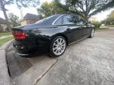 Thumbnail of 2013 Black Audi A8