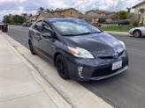Photo of 2013 Gray Toyota Prius