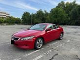 Photo of 2010 Red Honda Accord