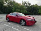Thumbnail of 2010 Red Honda Accord