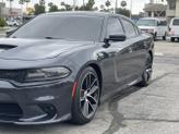 Thumbnail of 2018 Gray Dodge Charger