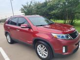 Thumbnail of 2014 Red Kia Sorento