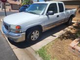 Thumbnail of 2003 White GMC Sierra 1500
