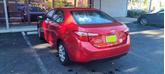 Thumbnail of 2014 Red Toyota Corolla