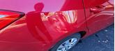 Thumbnail of 2014 Red Toyota Corolla