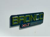 Thumbnail of 1996 White Ford Bronco