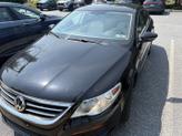 Photo of 2012 Black Volkswagen CC