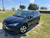 Thumbnail of 2017 Black Chrysler Pacifica