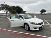 Thumbnail of 2013 White Honda Accord