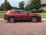 Thumbnail of 2025 Red Subaru Outback