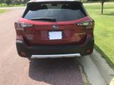 Thumbnail of 2025 Red Subaru Outback