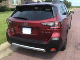 Thumbnail of 2025 Red Subaru Outback