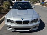 Photo of 2005 Silver BMW M3