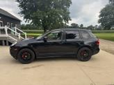 Thumbnail of 2008 Black Porsche Cayenne