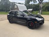 Photo of 2008 Black Porsche Cayenne