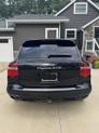 Thumbnail of 2008 Black Porsche Cayenne