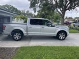 Thumbnail of 2016 Silver Ford F-150