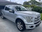 Thumbnail of 2016 Silver Ford F-150