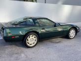 Thumbnail of 1994 Green Chevrolet Corvette