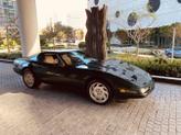Thumbnail of 1994 Green Chevrolet Corvette