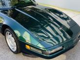 Photo of 1994 Green Chevrolet Corvette