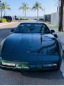 Thumbnail of 1994 Green Chevrolet Corvette