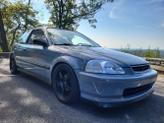 Thumbnail of 1997 Gray Honda Civic