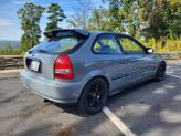 Thumbnail of 1997 Gray Honda Civic