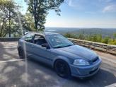 Thumbnail of 1997 Gray Honda Civic