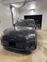 Photo of 2021 Black Audi SQ5