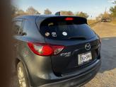 Thumbnail of 2013 Gray Mazda CX-5