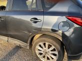 Thumbnail of 2013 Gray Mazda CX-5