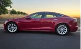 Thumbnail of 2018 Red Tesla Model S