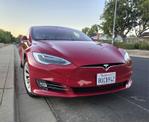 Photo of 2018 Red Tesla Model S