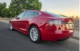 Thumbnail of 2018 Red Tesla Model S