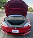 Thumbnail of 2018 Red Tesla Model S